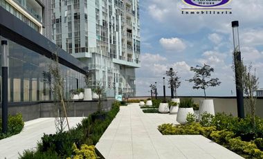 DEPARTAMENTO NUEVO EN RENTA, MISTRAL SANTA FE