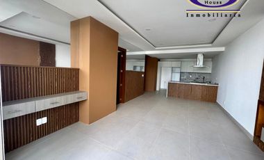 DEPARTAMENTO NUEVO EN RENTA, MISTRAL SANTA FE