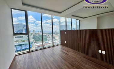 DEPARTAMENTO NUEVO EN RENTA, MISTRAL SANTA FE