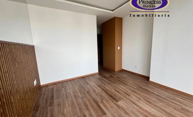 DEPARTAMENTO NUEVO EN RENTA, MISTRAL SANTA FE