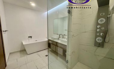 DEPARTAMENTO NUEVO EN RENTA, MISTRAL SANTA FE