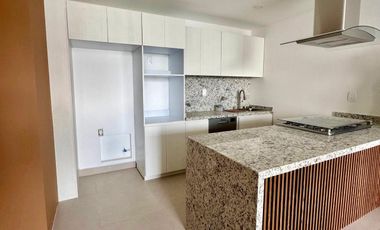 DEPARTAMENTO NUEVO EN RENTA, MISTRAL SANTA FE