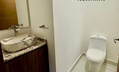 DEPARTAMENTO NUEVO EN RENTA, MISTRAL SANTA FE