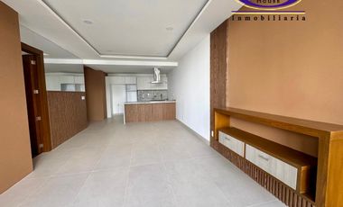 DEPARTAMENTO NUEVO EN RENTA, MISTRAL SANTA FE