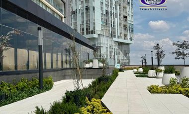 DEPARTAMENTO NUEVO EN RENTA, MISTRAL SANTA FE