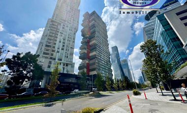 DEPARTAMENTO NUEVO EN RENTA, MISTRAL SANTA FE