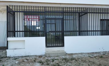 LOCAL PARA ESTRENAR DE 60 MTS2 EN BELLO HORIZONTE SANTA MARTA.