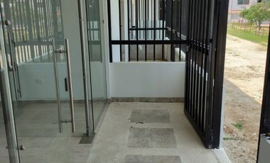 LOCAL PARA ESTRENAR DE 60 MTS2 EN BELLO HORIZONTE SANTA MARTA.