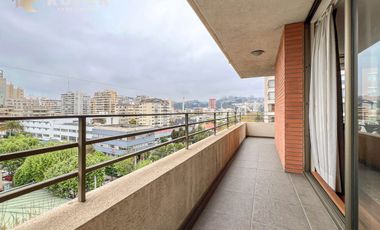 ARRIENDO AÑO CORRIDO – DEPTO AMOBLADO EN SECTOR PONIENTE
