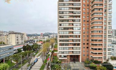 ARRIENDO AÑO CORRIDO – DEPTO AMOBLADO EN SECTOR PONIENTE