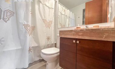 ARRIENDO AÑO CORRIDO – DEPTO AMOBLADO EN SECTOR PONIENTE