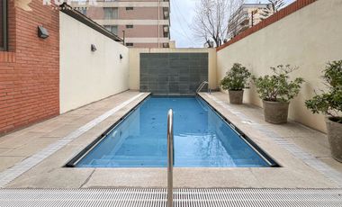 ARRIENDO AÑO CORRIDO – DEPTO AMOBLADO EN SECTOR PONIENTE