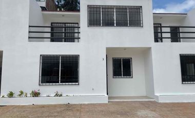 Casa Nueva en Renta  Ejido Guadalupe