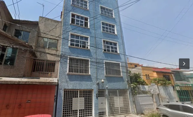 Departamento en remate bancario ubicado en Luis de la Rosa 73, Coyoacán CDMX