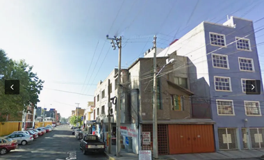 Departamento en remate bancario ubicado en Luis de la Rosa 73, Coyoacán CDMX