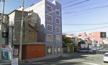 Departamento en remate bancario ubicado en Luis de la Rosa 73, Coyoacán CDMX