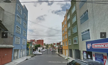 Departamento en remate bancario ubicado en Luis de la Rosa 73, Coyoacán CDMX