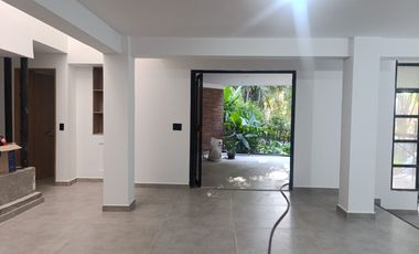 Casa en venta en Los Balsos, Poblado