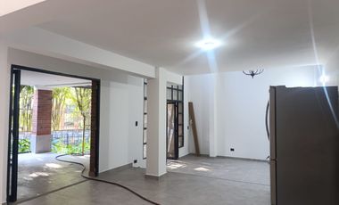 Casa en venta en Los Balsos, Poblado