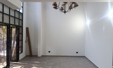 Casa en venta en Los Balsos, Poblado