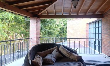 Casa en venta en Los Balsos, Poblado