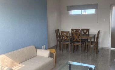 Departamento amueblado en el Fracc. Reforma, a una cuadra de la Av. España