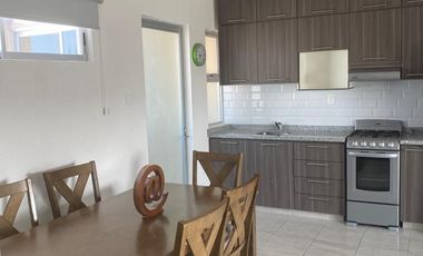 Departamento amueblado en el Fracc. Reforma, a una cuadra de la Av. España