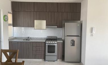 Departamento amueblado en el Fracc. Reforma, a una cuadra de la Av. España