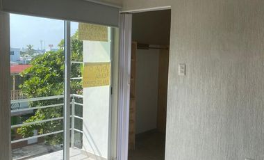 Departamento amueblado en el Fracc. Reforma, a una cuadra de la Av. España