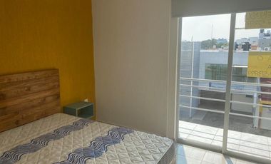 Departamento amueblado en el Fracc. Reforma, a una cuadra de la Av. España