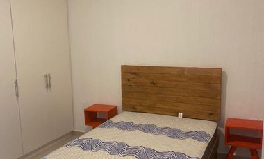 Departamento amueblado en el Fracc. Reforma, a una cuadra de la Av. España