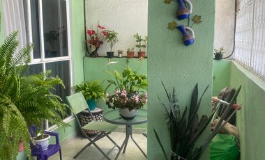 VENDO CASA EN VILLA DE LAS FLORES, COACALCO