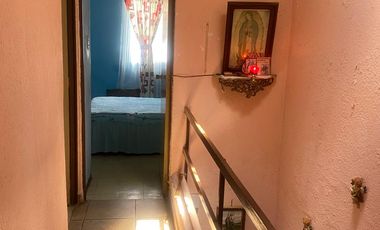 VENDO CASA EN VILLA DE LAS FLORES, COACALCO