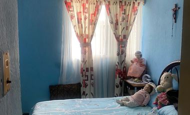 VENDO CASA EN VILLA DE LAS FLORES, COACALCO