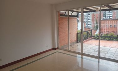 Apartamento en arriendo, Envigado, Alto de Misael