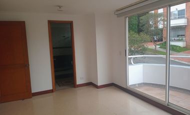 Apartamento en arriendo, Envigado, Alto de Misael