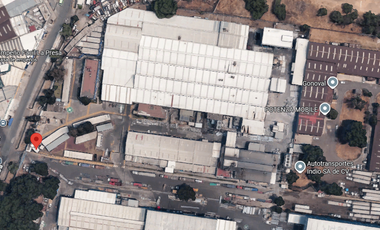 INVERSION SEGURA EN BIENES Y RAICES BODEGA EN TLALNEPANTLA!!!