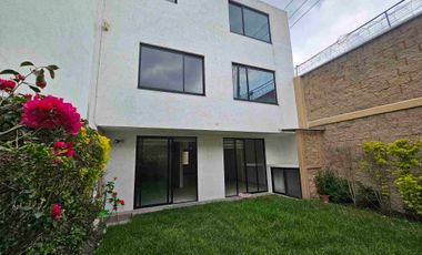 Casa en Renta en San Mateo Atenco de 4 recámaras a 2 calles de Av Lerma