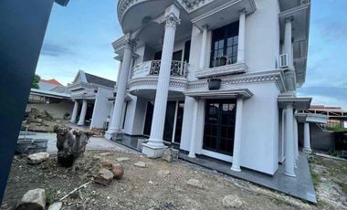 rumah classic siap huni jalan darmahusada