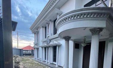 rumah classic siap huni jalan darmahusada