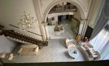 rumah classic siap huni jalan darmahusada