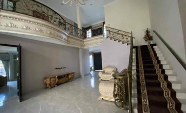 rumah classic siap huni jalan darmahusada