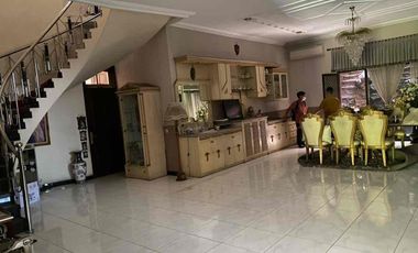 rumah classic siap huni jalan darmahusada