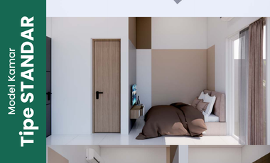 Dijual Lakeside Premiere Villa Kost IPB Bogor