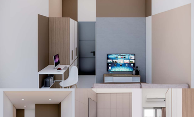 Dijual Lakeside Premiere Villa Kost IPB Bogor