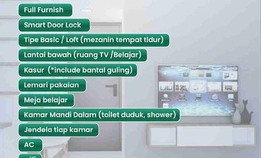 Dijual Lakeside Premiere Villa Kost IPB Bogor