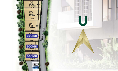 Dijual Lakeside Premiere Villa Kost IPB Bogor