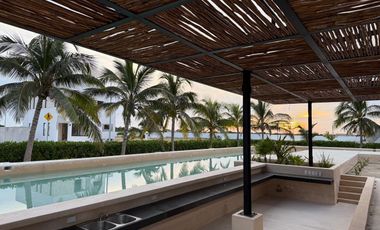 Modernes Einfamilienhaus mit mediterranem Design, Smart Home und Pool – nur 300 m vom Strand entfernt