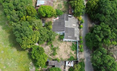 CASA LOTE EN VENTA EN GIRARDOT CUNDINAMARCA A TAN SOLO 10MIN DEL CENTRO DE 1378 MTS2