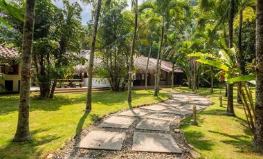 ALQUILO ESPECTACULAR FINCA EL COPAL EN ARMENIA INF AL3003678991 LOS ESPREMOS